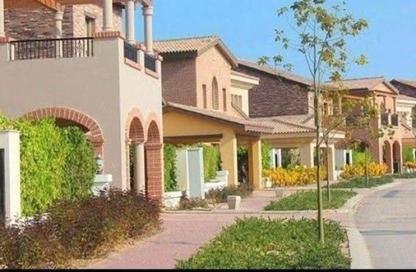 Villa - 5 Bedrooms - 4 Bathrooms for sale in Marassi - Sidi Abdel Rahman - North Coast