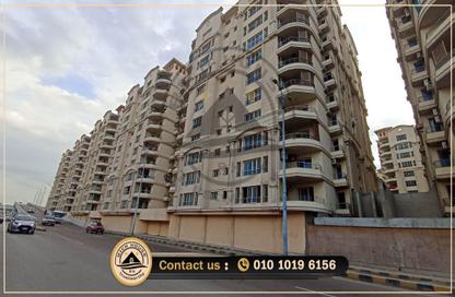 Apartment - 3 Bedrooms - 2 Bathrooms for rent in Antoniadis City Compound - Nozha - Hay Sharq - Alexandria