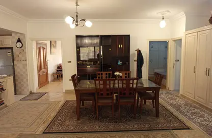Apartment - 3 Bedrooms - 3 Bathrooms for rent in Street17 - District 3 - The 5th Settlement - New Cairo City - Cairo