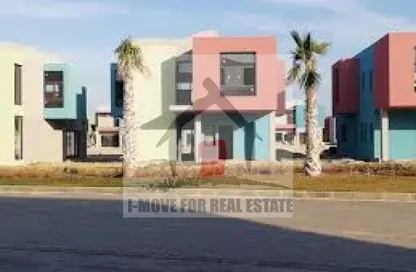 Penthouse - 4 Bedrooms - 4 Bathrooms for sale in Bo Islands - Sidi Abdel Rahman - North Coast