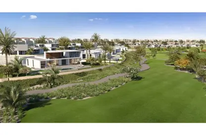 Townhouse - 3 Bedrooms - 4 Bathrooms for sale in City Gate - 5th Settlement Compounds - The 5th Settlement - New Cairo City - Cairo