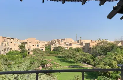 Townhouse - 4 Bedrooms - 4 Bathrooms for sale in Karma Residence - 16th District - Sheikh Zayed City - Giza