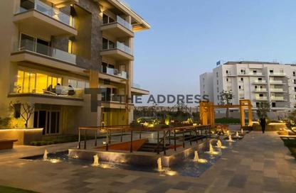 Apartment - 3 Bedrooms - 3 Bathrooms for sale in Mountain View iCity - 5th Settlement Compounds - The 5th Settlement - New Cairo City - Cairo