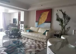 Apartment - 4 Bedrooms - 4 Bathrooms for rent in San Stefano Grand Plaza - San Stefano - Hay Sharq - Alexandria