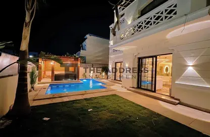 Villa - 4 Bedrooms - 5 Bathrooms for sale in Hyde Park - 5th Settlement Compounds - The 5th Settlement - New Cairo City - Cairo