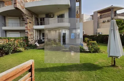 Villa - 4 Bedrooms - 5 Bathrooms for sale in Marseilia Beach 4 - Sidi Abdel Rahman - North Coast