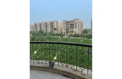 Apartment - 3 Bedrooms - 3 Bathrooms for rent in El Rehab Extension - Al Rehab - New Cairo City - Cairo