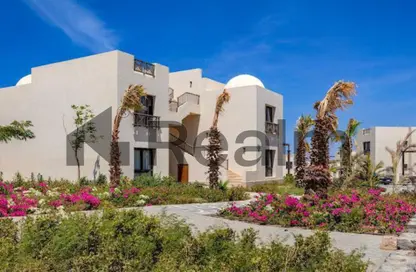 Chalet - 1 Bedroom - 1 Bathroom for sale in Makadi Orascom Resort - Makadi - Hurghada - Red Sea