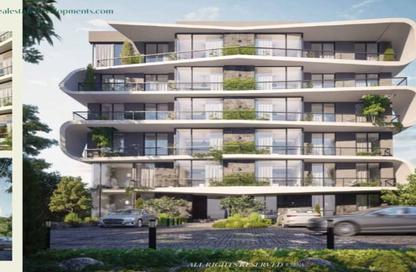 Apartment - 3 Bedrooms - 3 Bathrooms for sale in Belva - Sheikh Zayed Compounds - Sheikh Zayed City - Giza