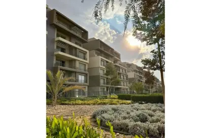 Apartment - 3 Bedrooms - 3 Bathrooms for sale in Palm Hills New Cairo - 5th Settlement Compounds - The 5th Settlement - New Cairo City - Cairo