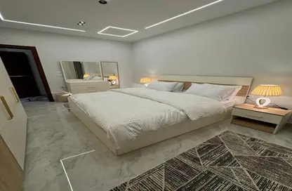 شقة - 2 حمامات للايجار في شارع مصدق - الدقي - الجيزة