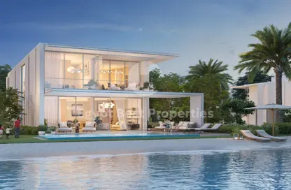 Villa - 4 Bedrooms - 4 Bathrooms for sale in Mesca - Soma Bay - Safaga - Hurghada - Red Sea