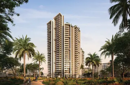 Apartment - 4 Bedrooms - 4 Bathrooms for sale in Zed East - 5th Settlement Compounds - The 5th Settlement - New Cairo City - Cairo
