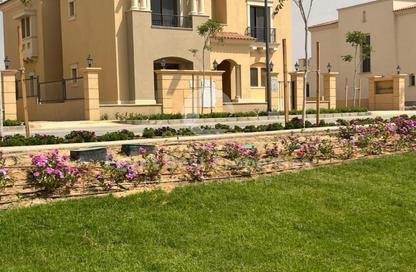 Twin House - 5 Bedrooms - 5 Bathrooms for sale in City Gate - 5th Settlement Compounds - The 5th Settlement - New Cairo City - Cairo