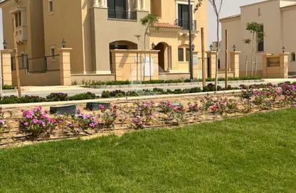 Twin House - 5 Bedrooms - 5 Bathrooms for sale in City Gate - 5th Settlement Compounds - The 5th Settlement - New Cairo City - Cairo