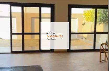 Twin House - 3 Bedrooms - 3 Bathrooms for rent in Al Patio - Ring Road - 6 October City - Giza