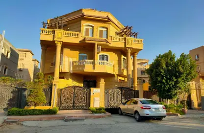 دوبلكس - 5 غرف نوم - 4 حمامات للبيع في شارع 102 - غرب سوميد - مدينة 6 أكتوبر - الجيزة