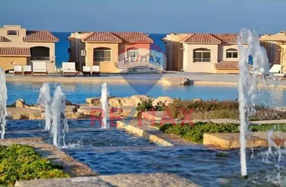 Chalet - 3 Bedrooms - 3 Bathrooms for sale in Telal Al Sokhna - Al Ain Al Sokhna - Suez