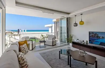 Chalet - 3 Bedrooms - 2 Bathrooms for sale in Seashore - Ras Al Hekma - North Coast