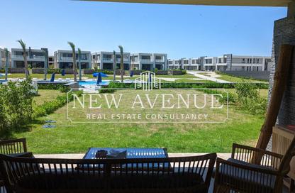 Chalet - 3 Bedrooms - 2 Bathrooms for sale in La vista Ras El Hikma - Ras Al Hekma - North Coast