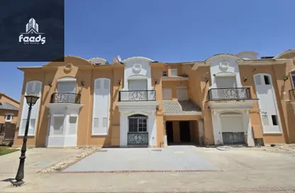 Townhouse - 3 Bedrooms - 4 Bathrooms for rent in Layan Residence - 5th Settlement Compounds - The 5th Settlement - New Cairo City - Cairo