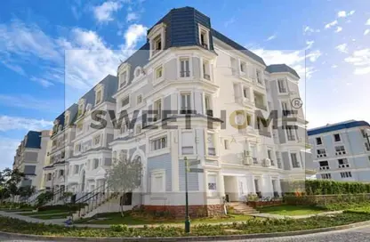 iVilla - 3 Bedrooms - 3 Bathrooms for sale in Mountain View Hyde Park - 5th Settlement Compounds - The 5th Settlement - New Cairo City - Cairo