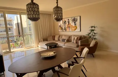 Apartment - 1 Bedroom - 2 Bathrooms for sale in Pyramids Hills - Cairo Alexandria Desert Road - 6 October City - Giza