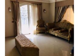 Apartment - 3 bedrooms - 3 bathrooms for للايجار in Touristic Zone 6 - Touristic Zone - Al Motamayez District - 6 October City - Giza