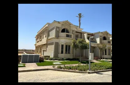 Villa - 4 Bedrooms - 5 Bathrooms for sale in Mountain View Hyde Park - 5th Settlement Compounds - The 5th Settlement - New Cairo City - Cairo