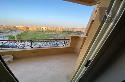 شقة - 3 غرف نوم - 2 حمامات للايجار في محور العروبة - المنطقة أ - حى جنوب الاكايمية - مدينة القاهرة الجديدة - القاهرة