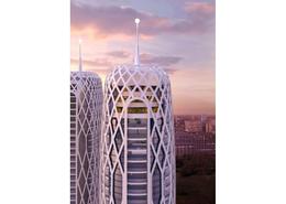 Hotel Apartment - 1 bedroom - 2 bathrooms for للبيع in Nile Business City - Downtown Area - New Capital City - Cairo Hotel Apartment - 1 bedroom - 2 bathrooms for للبيع in Nile Business City - Downtown Area - New Capital City - Cairo