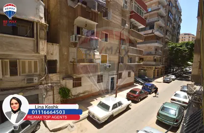 شقة - 2 غرف نوم - 2 حمامات للبيع في كفر عبده - رشدي - حي شرق - الاسكندرية