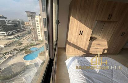 Duplex - 2 Bedrooms - 3 Bathrooms for rent in Porto New Cairo - 5th Settlement Compounds - The 5th Settlement - New Cairo City - Cairo