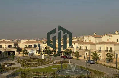 فيلا - 6 غرف نوم - 6 حمامات للايجار في سيليستا هيلز - اب تاون كايرو - المقطم - القاهرة