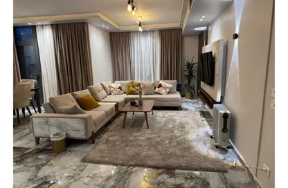 Apartment - 3 Bedrooms - 3 Bathrooms for rent in Eastown - 5th Settlement Compounds - The 5th Settlement - New Cairo City - Cairo