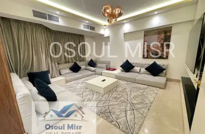 Apartment - 3 Bedrooms - 3 Bathrooms for sale in Mohandessin - Giza