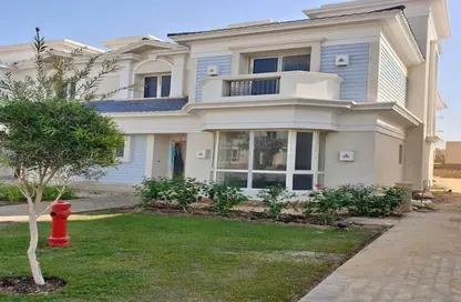 iVilla - 4 Bedrooms - 4 Bathrooms for sale in Mountain View Hyde Park - 5th Settlement Compounds - The 5th Settlement - New Cairo City - Cairo iVilla - 4 Bedrooms - 4 Bathrooms for sale in Mountain View Hyde Park - 5th Settlement Compounds - The 5th Settlement - New Cairo City - Cairo