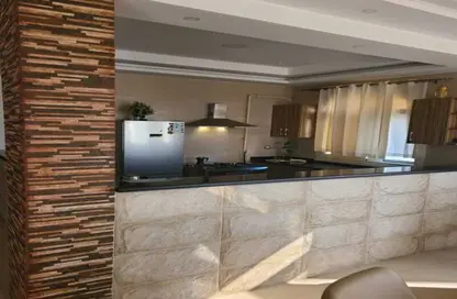 Apartment - 3 Bedrooms - 3 Bathrooms for rent in El Yasmeen 1 - El Yasmeen - New Cairo City - Cairo
