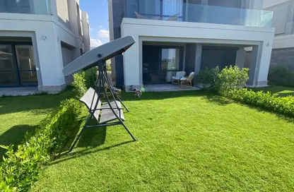 Townhouse - 4 Bedrooms - 4 Bathrooms for sale in La vista Ras El Hikma - Ras Al Hekma - North Coast