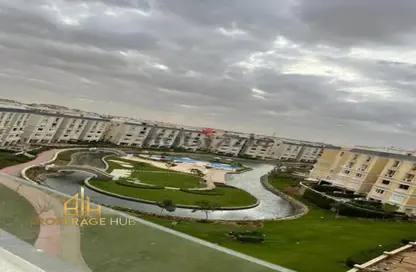 (بنتهاوس  (روف - 2 غرف نوم - 3 حمامات للبيع في ماونتن فيو هايد بارك - كمبوندات التجمع الخامس - التجمع الخامس - مدينة القاهرة الجديدة - القاهرة