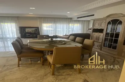 Twin House - 4 Bedrooms - 5 Bathrooms for rent in Cairo Festival City - North Investors Area - New Cairo City - Cairo