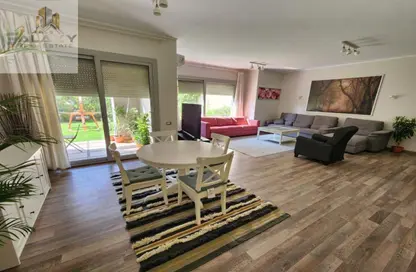 Apartment - 2 Bedrooms - 2 Bathrooms for rent in Palm Hills Village Gate - South Investors Area - New Cairo City - Cairo