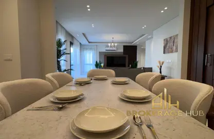 Duplex - 4 Bedrooms - 4 Bathrooms for rent in Eastown - 5th Settlement Compounds - The 5th Settlement - New Cairo City - Cairo