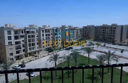 Apartment - 2 Bedrooms - 2 Bathrooms for rent in Sarai - Mostakbal City Compounds - Mostakbal City - Future City - Cairo