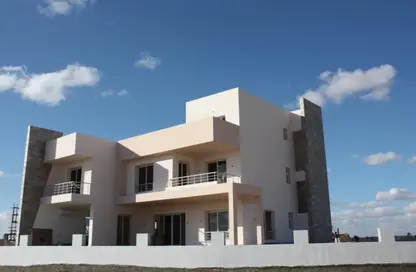 تاون هاوس - 4 غرف نوم - 4 حمامات للبيع في جراند هايتس - التوسعات الشمالية - مدينة 6 أكتوبر - الجيزة