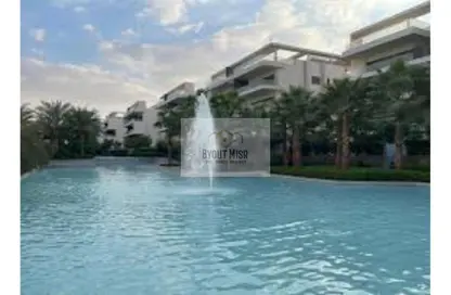 شقة - 2 غرف نوم - 2 حمامات للايجار في لايك فيو ريزيدنس - كمبوندات التجمع الخامس - التجمع الخامس - مدينة القاهرة الجديدة - القاهرة