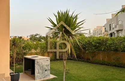 Townhouse - 3 Bedrooms - 3 Bathrooms for rent in O West - 6 October Compounds - 6 October City - Giza