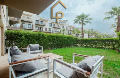 Apartment - 3 Bedrooms - 3 Bathrooms for rent in The Courtyards - Sheikh Zayed Compounds - Sheikh Zayed City - Giza