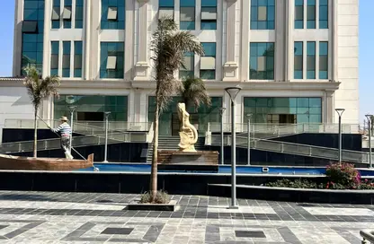 مساحات مكتبية - استوديو - 5 حمامات للايجار في الرحاب المرحلة الأولى - الرحاب - مدينة القاهرة الجديدة - القاهرة