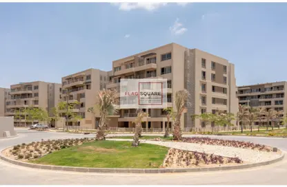 شقة - 3 غرف نوم - 4 حمامات للبيع في كابيتال جاردنز - بالم هيلز - كمبوندات مدينة المستقبل - مدينة المستقبل - القاهرة